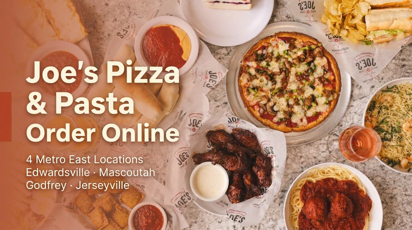 Joe's Pizza and Pasta